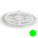 V-TAC SMD3528 LED pásik 300LED IP20 3,6W/m VT-3528 Farba Zelená 400lm