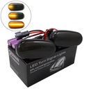 DYNAMICKÉ LED SVETLÁ FIAT BRAVO II 07-14