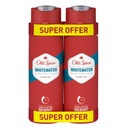 Old Spice Whitewater sprchový gél duopack 2x 400ml