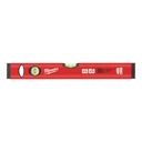 MAGNETIC LEVEL SLIM 40 cm MILWAUKEE