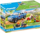 AUTOMOBILNÝ PICKUP PLAYMOBIL KOWAL 70518