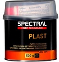 Novol NOVOL Spectral Plast 500 tmel na plasty