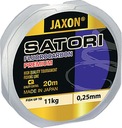 JAXON SATORI FLUOROCARBON LINE 0,30mm 20m