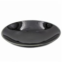 Hlboký tanier 22cm Cottage Black Alumina