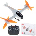 RC DRONE SYMA Z5 2.4GHZ VYSIELAČKA LIETADLA Vrtuľník