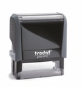 TRODAT PRINTY STAMP 4912 GREY + DIZAJN GUMA