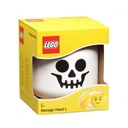 LEGO KONTAJNER HLAVA KOSTRA KOST TELO VEĽKÉ 8,5L