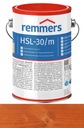 Remmers HSL-30 lazúra na drevo Hk-Lasur 5L teak