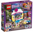 Lego Friends 41366 Oliviina cukráreň s koláčikmi Oliviin kolobežkový kávovar