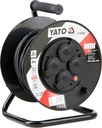 BUBNOVÝ PREdlžovací kábel 20M YATO YT-81052 3G1,5MM