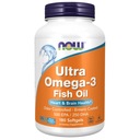 TERAZ ULTRA OMEGA-3 500 EPA/250 DHA 180 KAPS SRDCE