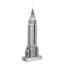 Piececool kovové puzzle 3D model - Empire State