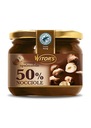 ORIEŠKOVÝ KRÉM 50% WITOR'S NOCCIOLE 220 g