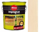 ALTAX ALTAXIN WOOD IMPREGNANT 4,5L BIELA