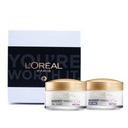 Loreal Age Expert 60+ Denný a nočný krém na tvár + darčeková kazeta