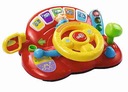 VOLANT MALÉHO RALLYJAZDCA VTECH 60482