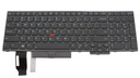 KLÁVESNICA PRE LENOVO THINKPAD T15p (Gen 1 2) / LED