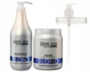 STAPIZ Sleek Line Blond 2x 1000ml XL PUMP Set