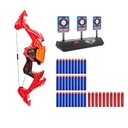 NERF BOW SKYBLAZE F0809 + ŠÍPKY + ŠTÍT