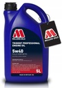 MILLERS 5w40 5L TRIDENT FRESH