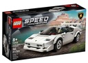 LEGO SPEED CHAMPIONS 76908 LAMBORGHINI COUNTACH