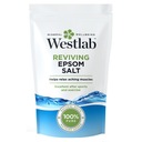 Westlab Reviving Epsom Salt 1 kg soli do kúpeľa