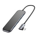 BASEUS ADAPTÉR Z USB-C NA 4x USB 3.0 USB-C PD