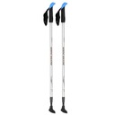 Palice NORDIC WALKING NW602 CARBON teleskopické palice