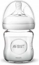 Avent Natural sklenená fľaša 120ml