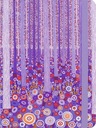Zápisník midi Violet Forest