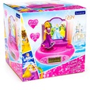 BUDÍK S 3D PROJEKTOROM PRINCEZNÁ RAPUNZEL DISNEY LEXIBOOK RP515DP