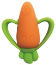 INFANTINO Silikónové hryzátko Carrot 216216