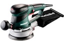 Excentrická brúska SXE450 TurboTec 350W Metabo