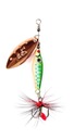 PIKE SPINNER Lucky John TRIAN BLADE LONG