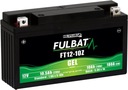 Batéria Fulbat FT12-10Z GEL 10Ah Zontes 125 310