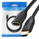 VENTION KÁBEL PREdlžovací kábel HDMI 2.0 UHD 4K 60HZ FULL HD 2K HDR 3M