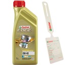 Castrol Edge TITANIUM FST 0W-40 GP 1L + prívesok