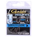 HÁČKY GAMAKATSU G-CARPSPEC RX BARBLESS 4