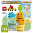 LEGO DUPLO Rastúca mrkva 10981 18m+ 11 ks.