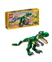 LEGO CREATOR 3V1 MOCNÉ DINOSAURY - 31058 - 174 ks.