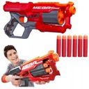 NERF GUN LAUNCHER PUŠKA CYCLONESHOCK A9353