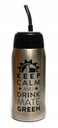 Yerbomos 4.0 3v1 Keep Calm pre Yerba Mate Black