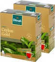 Dilmah Ceylon Gold čierny čaj 100tb x2