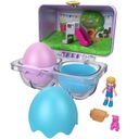 Vajíčka Polly Pocket Surprise GVM18 PURPLE