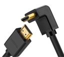 HDMI - HDMI kábel Uhlový, 4K, 2m, UGREEN HD103