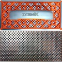 TYTANX RAŠPLA PACA 155 x 270 MM PRECHODENÁ, VYZTUŽENÁ - PLUS NÁHRADNÝ - INSTAR