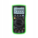 ANENG AN870 19999 POČÍTA Digitálny multimeter True-RMS