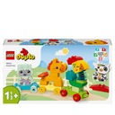 LEGO DUPLO Vláčik zvieratiek 10412