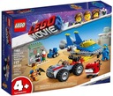 LEGO Movie Emmet a Ben's Workshop 70821