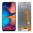 LCD DISPLEJ DOTYKOVÁ OBRAZOVKA SAMSUNG GALAXY A20E